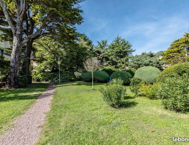 Le parc