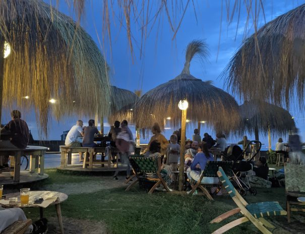 Restaurant L'arrantza à Anglet