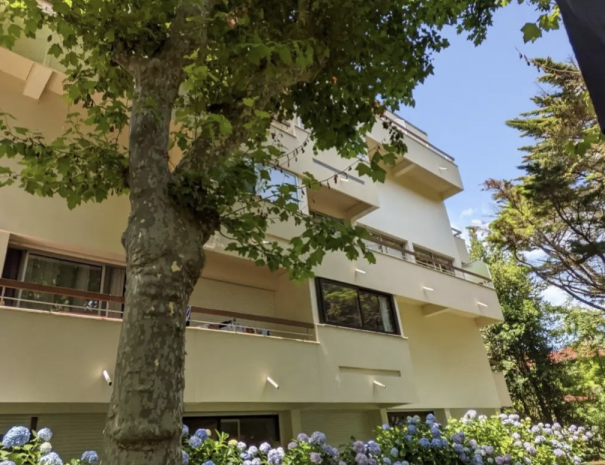 La résidence (bâtiment E)
